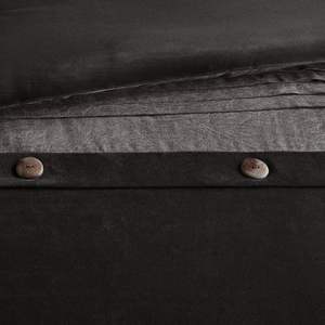 DB 7 pièces en faux daim couette ensemble Floral solide imprimé tissé Technique plaine coton maison mariage hôtel Super roi roi reine - Product Image 5