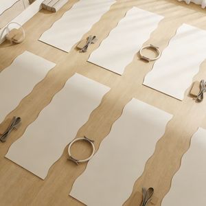 Alfombrilla de Yoga de Goma PU Antideslizante para Gimnasio en Casa, Alfombrilla de Yoga de Goma PU para Pilates, Venta al por Mayor Personalizada - Product Image 1