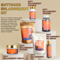 Kit d'augmentation des fesses de haute qualité, best-seller, pour femmes, lifting des hanches, raffermissement, amélioration des fesses, complément alimentaire