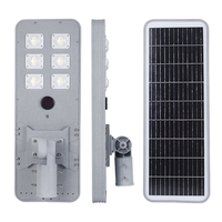 Lampadaire solaire intelligent XIUBEN avec caméra CCTV, connectivité 4G, pour économie d'énergie en extérieur, indice IP65, pour application routière