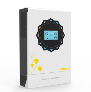 Onduleur de pompe solaire à haut rendement 11KW 220v 380V à sortie unique pour les systèmes de pompe solaire Onduleur de 11 kilowatts - Product Image 5