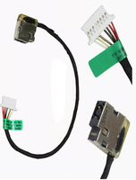 Offre Spéciale prise d'alimentation cc pour ordinateur portable pour HP HP 15S-ER FR FP FQ EF 15-DY