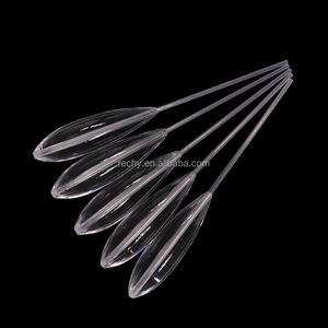 Bombarda Affondante in Materiale Acrilico Galleggiante di Superficie In Linea per Pesca alla Carpa e al Pesce Gatto Attrezzatura Terminale - Product Image 1
