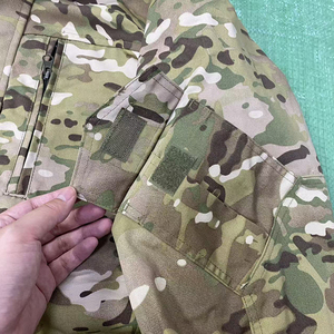 Chaqueta con Capucha de Camuflaje SFG01, Chaqueta Impermeable de Nailon para Exteriores, Todas las Temporadas, Venta al por Mayor de Fábrica - Product Image 3