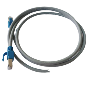 Кабельный завод: Изготовленный на заказ сетевой кабель SFTP Cat 5e, 24AWG, с жилами из чистой меди, в сборе - Product Image 4