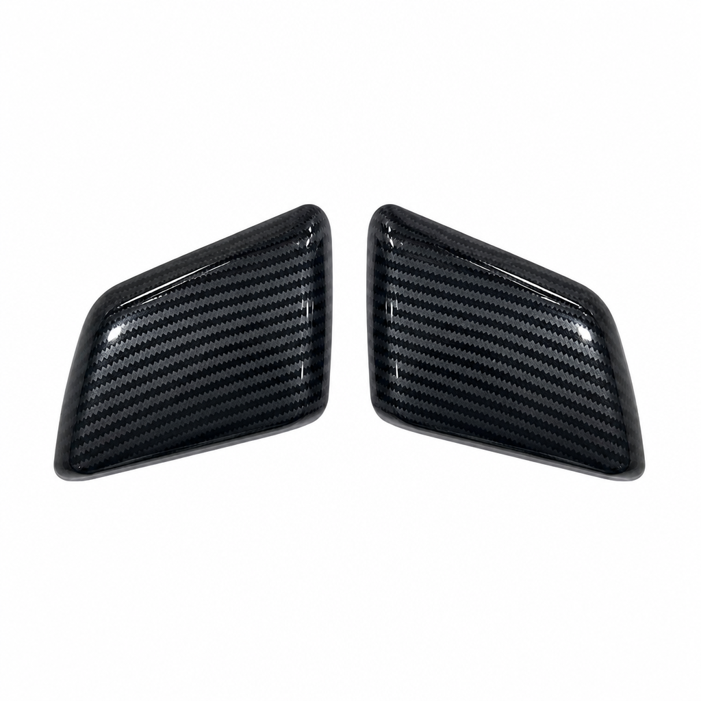 Carbon fiber texture