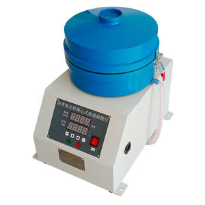 Alat Ekstraktor Sentrifugal Aspal Bitumen Kapasitas 1500/3000g dengan Layar Digital untuk Pengujian Aspal - Product Image 1