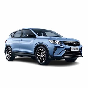 2025 pour Geely Binyue Cool bleu couleur nouvelle voiture FWD boîte de vitesses automatique Version russe Coolray <span class=keywords><strong>Camping</strong></span> ville voiture avec arrière venu - Product Image 1