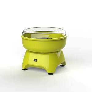 Máquina de dulces pequeña para hacer algodón de azúcar portátil más vendida para <span class=keywords><strong>niños</strong></span> y uso doméstico para uso doméstico - Product Image 1