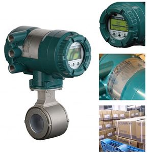 Medidor de Flujo Original Yokogawa Modelo AXG025-GA000BE4AL214B-1JA11, 025 mm (1 Pulgada) - Product Image 2