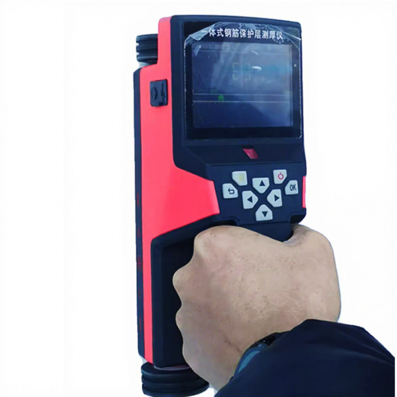 SXML 520 Ultrasonic Flaw Detector Portable