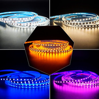 Venta al por Mayor de Fábrica Original, PCB PCBA de Lámpara LED SMD2835 de 5V 12V 24V, Cinco Colores Diferentes para Su Elección