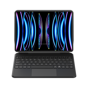 IPad Bìa Pro 13in, nhà máy bán buôn bảo vệ bảng trường hợp bìa, từ trường hợp bàn phím không dây bố trí mới" - Product Image 2