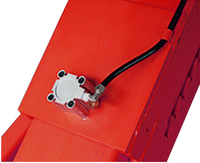 Élévateur de voiture hydraulique abordable voiture portable auto ciseaux mini élévateur rapide à vendre