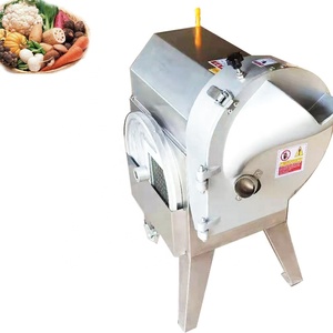 Machine de découpe automatique de légumes, vente chaude, machine à trancher les chips de bananes, machine de découpe de légumes à tête unique - Product Image 4