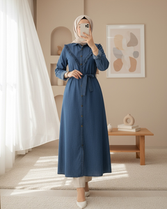 denim dress muslimah malaysia denim dress - Muslimah Jubah Prices and Promotions - Muslim Fashion Jul 2026