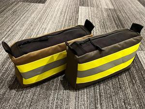 Tùy Chỉnh Nhiệm Vụ Nặng Nề Kit Vệ Sinh Cá Nhân Dây Kéo Pouch Lính Cứu Hỏa Phong Cách Công Cụ Túi - Product Image 1