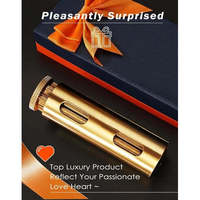 Livewell Nutrition Limited Brass Cigarette Rolling Machine Joint Roll Vintage Style Hand Tool