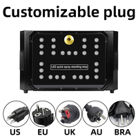 SHTX Máquina de humo LED RGB de alta calidad con control DMX para escenarios eventos DJ fiestas clubes Cañón de CO2 de 3000 W