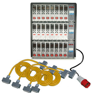 جهاز تحكم في درجة حرارة قالب الحقن ذو القنوات الساخنة لنظام القنوات الساخنة - Product Image 5