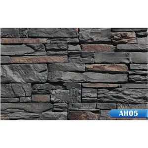 Elcorona AH01 Fausse <span class=keywords><strong>pierre</strong></span> fabriquée pour l'extérieur <span class=keywords><strong>de</strong></span> la <span class=keywords><strong>maison</strong></span> Fausse <span class=keywords><strong>pierre</strong></span> pour revêtement mural en vente - Product Image 5