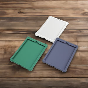 Custodia protettiva <span class=keywords><strong>in</strong></span> <span class=keywords><strong>gomma</strong></span> con custodia protettiva <span class=keywords><strong>in</strong></span> Silicone per libro elettronico personalizzato OEM - Product Image 2