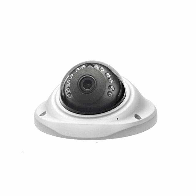 A&S 1080P High Performance AHD Sensor Dome Camera Vandal-proof Metal Housing Mini Infrared Night View Waterproof Monitor