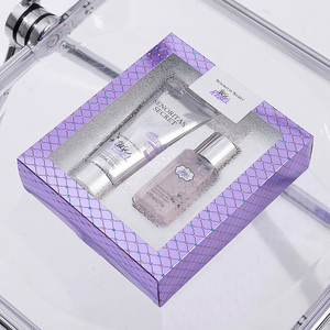 Conjunto de <span class=keywords><strong>Perfume</strong></span> 2 en 1 para el cuidado de la piel, 100ml de loción corporal, hidratante nutritiva para la piel seca, <span class=keywords><strong>Perfume</strong></span> de larga duración, 75ml - Product Image 4