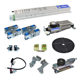 Oredy thương mại tự động cửa trượt các nhà khai thác hệ thống với lò vi sóng cảm biến chuyển động - Product Image 2