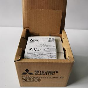 โมดูล PLC Mitsubishi FX3U-4LC 4 ช่องสัญญาณเอาต์พุต 24V DC ชุดควบคุมอุตสาหกรรม - Product Image 4