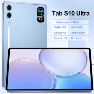 S10 siêu 10000mAh 5g MTK Octa Core <span class=keywords><strong>Tablet</strong></span> PC sinh viên mới 10.1 ''16 GB + 1TB <span class=keywords><strong>Android</strong></span> 15 - Product Image 4