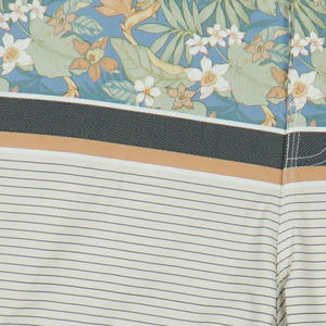 Marque privée OEM luxe personnalisé boardshorts logo shorts de pêche rue shorts de surf recycler hommes shorts de bain - Product Image 4