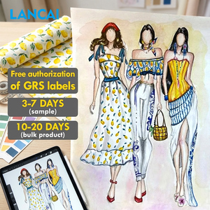 LANCAI Vintage <b>Boho</b> Floral Print Maxi Dress Women Spring Party A-Line Spaghetti Strap Woven Eco-Friendly High Waist Sheer Layer - Product Image 1