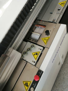 Máquina de Encuadernación Perfecta Semiautomática D50A4 con Pantalla Táctil de 7 Pulgadas, Ahorro de Energía <span class=keywords><strong>y</strong></span> Bajo Mantenimiento para Libros de Tapa Dura Gruesa - Product Image 4