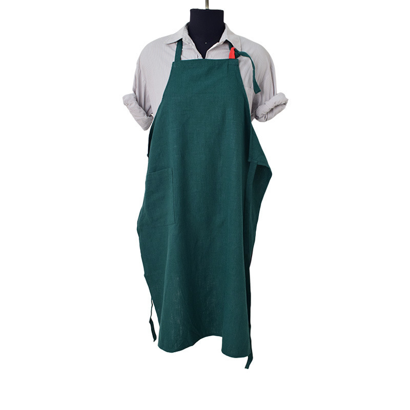 Vert foncé (lin)