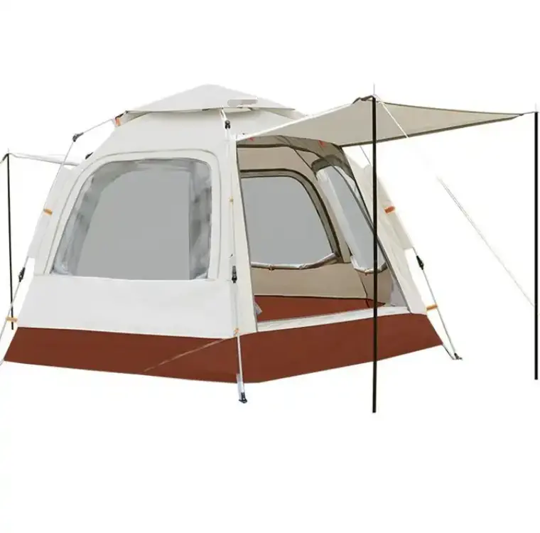 Wholesale Pop up Camping Tent,Windproof,UV Protection Tent,Portable Tent for Outdoor Hunting,Hiking.