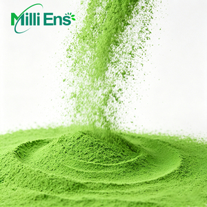 Poudre de Matcha Uji 100% Pure, Broyée à la Pierre, Couleur Vive et Lisse, Cérémonie du <span class=keywords><strong>Thé</strong></span> de Luxe, 30g 50g, Emballage Personnalisé - Product Image 1