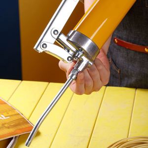 Pistolet graisseur automatique <span class=keywords><strong>Pressol</strong></span> avec coupleur manuel, fabrication 900CC, mini pompe à <span class=keywords><strong>graisse</strong></span> manuelle rechargeable - Product Image 5