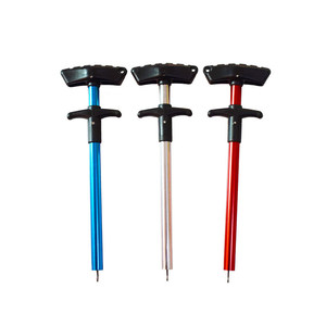 Herramienta Desenganchadora de Anzuelos al por Mayor, Extractor Portátil de Señuelos de Pesca en Tubo de Aluminio - Product Image 2