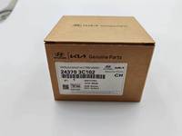 OEM 243503C113 24350-3C113 243703C102 24370-3C102 CVVT Jeu d'engrenages d'arbre à cames d'admission et d'échappement pour Kia 3.3L3.8L3.0L