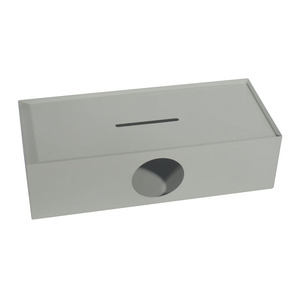 Custom <b>Metal</b> Storage <b>Box</b> Cold-Rolled Steel Sheet Baking Paint Large Capacity Household Use - Product Image 2