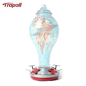 <span class=keywords><strong>Base</strong></span> en plastique extérieure de kit d'abreuvement d'oiseau de pigeon mangeoire d'oiseau de colibri - Product Image 1