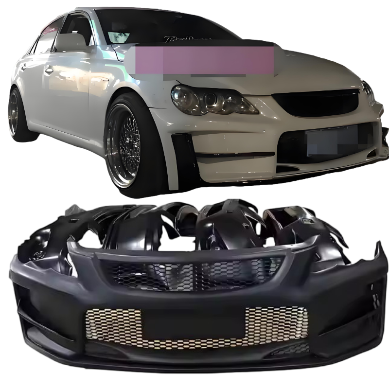 ミニカー Toyota MARK X 350S CARBON ROOF Ver. HS07 Av8tA2zWKz8
