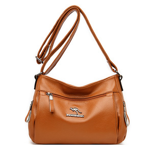 New High Quality Women Messenger <b>Bags</b> for Women PU Leather Crossbody <b>Bags</b> Ladies Designer Shoulder <b>Bags</b> Tote Handbags and Purses - Product Image 1