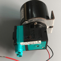 ECONUO Nouvelle pompe à encre à diaphragme originale JYY(B)-Y-30-GFT-B avec brosse 6W 8W 12V 24V 800-1000ml/min pour imprimantes à jet d'encre