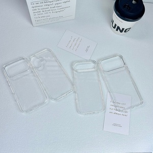 Paquete de 5 Protectores de Pantalla para iPhone air 17 Pro Max, Cristal Templado de 0.33mm, Protección Completa para Pantalla y Lente de Cámara - Product Image 5