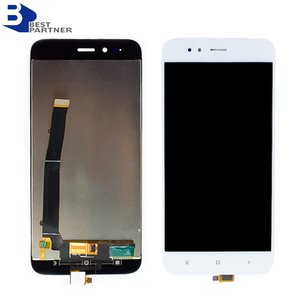 Điện thoại thông minh LCD cho Mi A1 A2 <span class=keywords><strong>A3</strong></span> Màn hình cảm ứng lắp ráp thay thế với khung Digitizer hiển thị cho Xiaomi Lite Màn hình LCD - Product Image 1