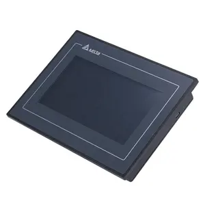 Painel touch screen de 7 "original, painel lcd tft de 7 polegadas hmi touch screen DOP-107BV para delta