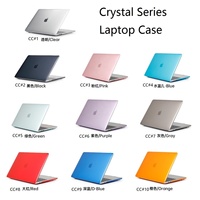Vente en gros de housses d'ordinateur portable à coque dure pour Macbook Pro 16 pouces A2141