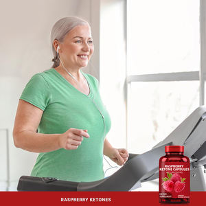 Werkseitig angepasste Himbeer <span class=keywords><strong>ketone</strong></span> Kapsel Nahrungs ergänzungs mittel OEM - Product Image 3